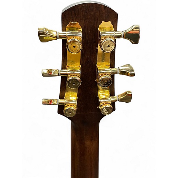 Used Walden G630CE Natural Acoustic Guitar