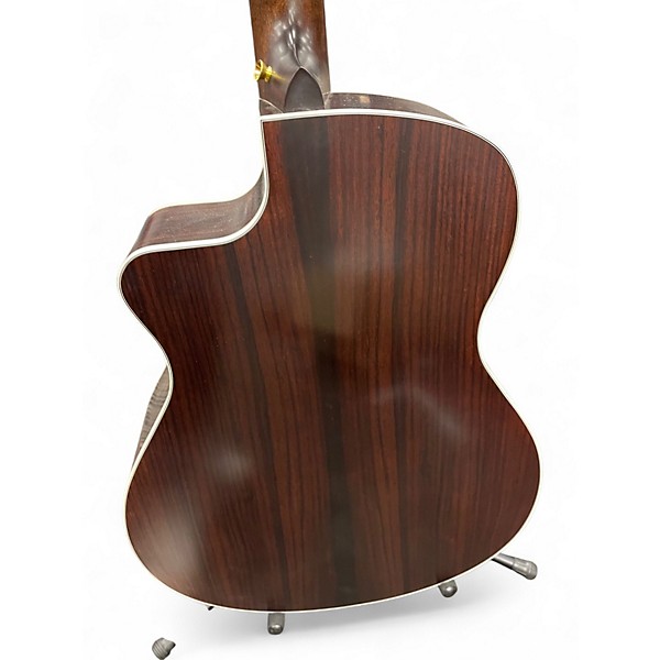 Used Walden G630CE Natural Acoustic Guitar