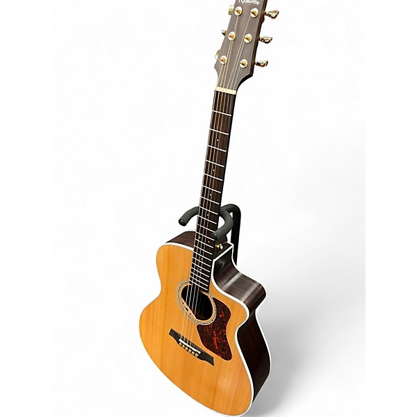 Used Walden G630CE Natural Acoustic Guitar