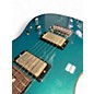 Used Suhr Signature Standard Ocean Turquoise Metallic Solid Body Electric Guitar