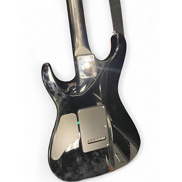 Used Suhr Signature Standard Ocean Turquoise Metallic Solid Body Electric Guitar