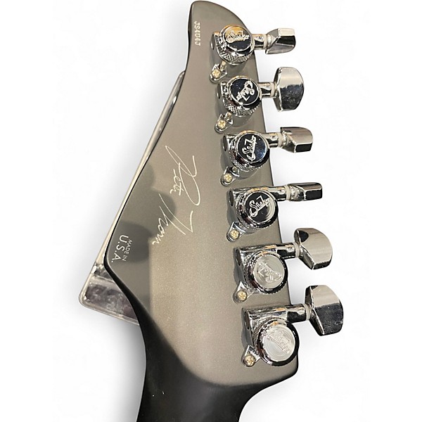 Used Suhr Signature Standard Ocean Turquoise Metallic Solid Body Electric Guitar