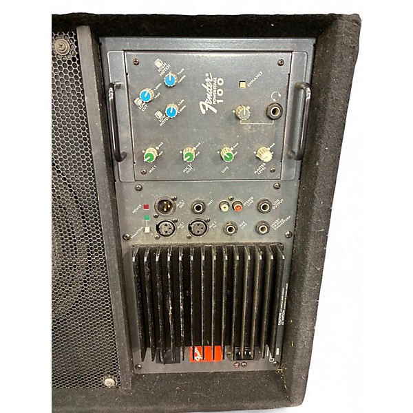 Used Fender Powerstage 100 Powered Speaker