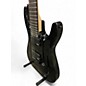 Used Jackson JS22-7 Dinky 7 String Black Solid Body Electric Guitar
