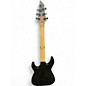 Used Jackson JS22-7 Dinky 7 String Black Solid Body Electric Guitar