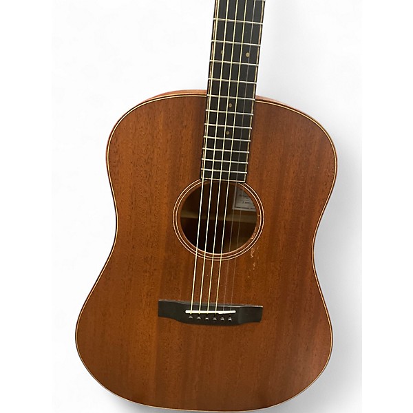 Used Bedell CF-D-HM/HM Mahogany Acoustic Guitar