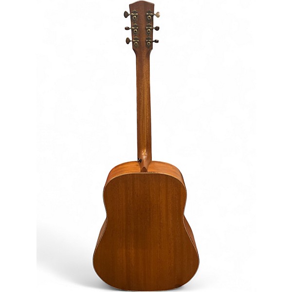 Used Bedell CF-D-HM/HM Mahogany Acoustic Guitar