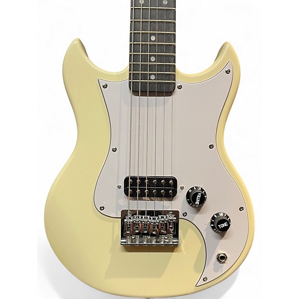 Used VOX SDC 1 MINI White Electric Guitar