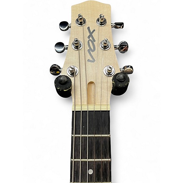 Used VOX SDC 1 MINI White Electric Guitar