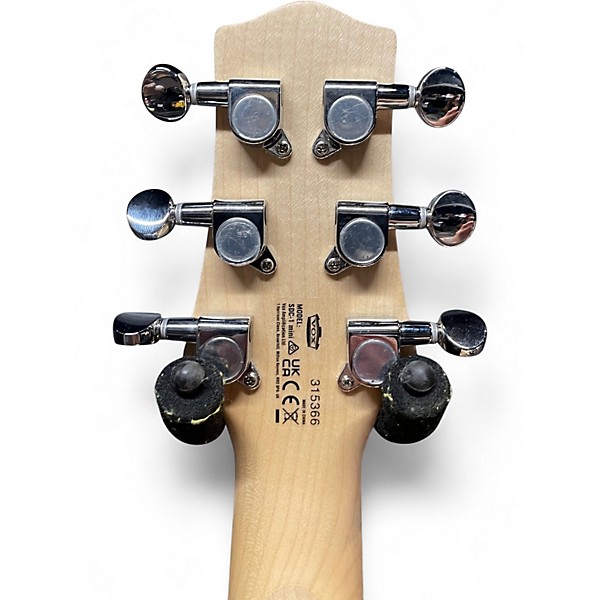 Used VOX SDC 1 MINI White Electric Guitar