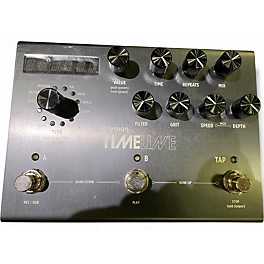 Used Strymon Timeline Delay Effect Pedal