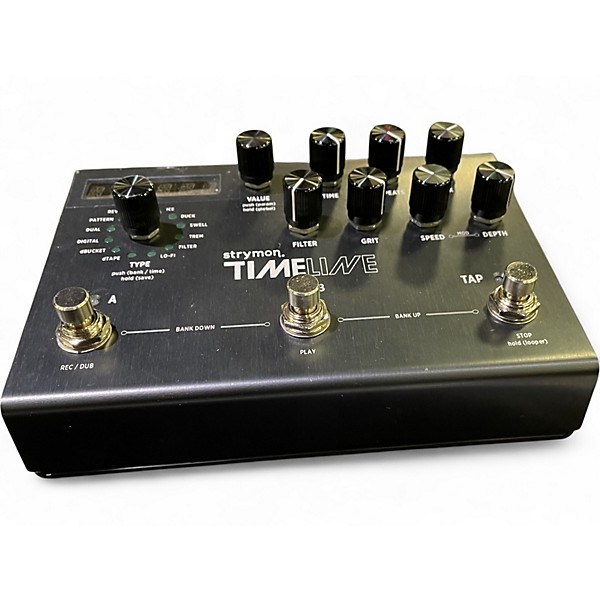 Used Strymon Timeline Delay Effect Pedal
