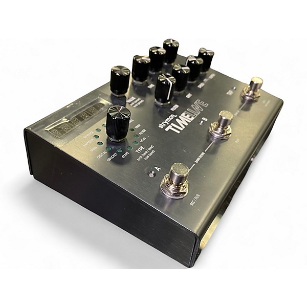 Used Strymon Timeline Delay Effect Pedal