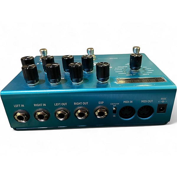 Used Strymon Bigsky Reverb Effect Pedal