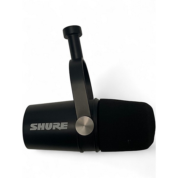 Used Shure MV7X Dynamic Microphone