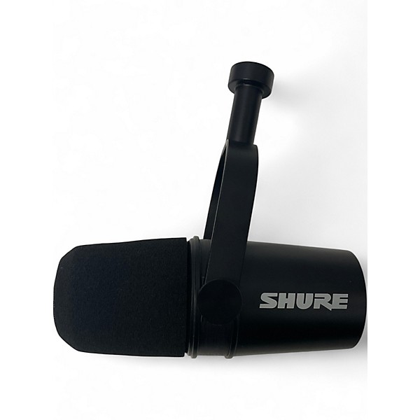 Used Shure MV7X Dynamic Microphone