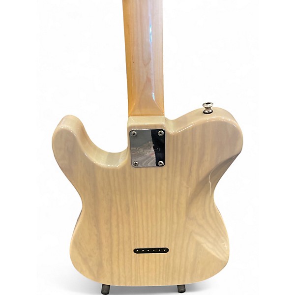 Used G&L ASAT Classic Fullerton Transparent White Solid Body Electric Guitar