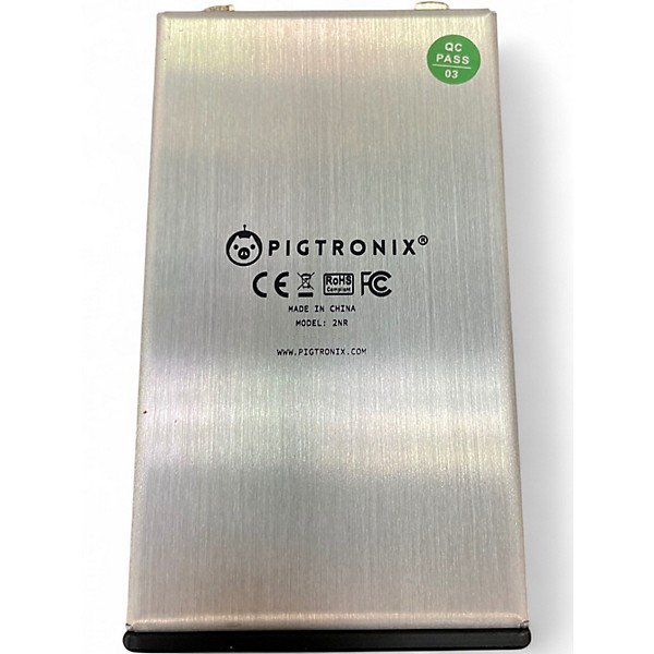 Used Pigtronix 2NR Tuner Pedal