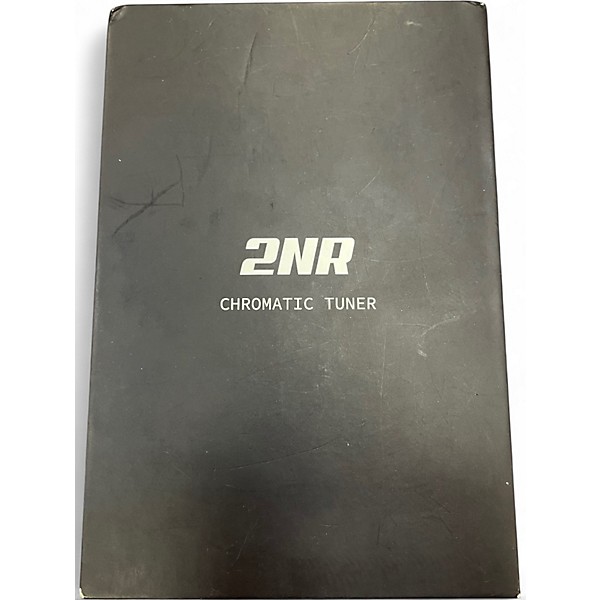 Used Pigtronix 2NR Tuner Pedal