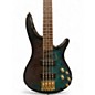 Used Ibanez SR4000EPBDX Tropical Seafloor Burst Electric Bass Guitar thumbnail