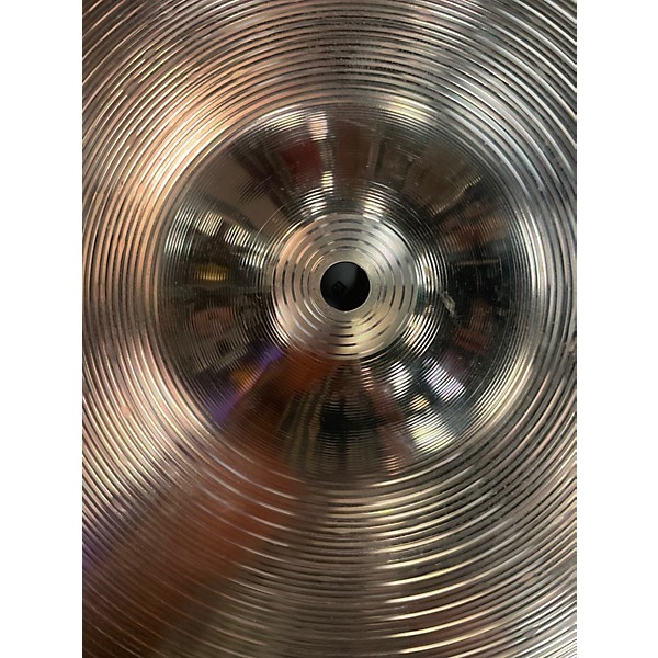 Used SABIAN 14in B8X THIN CRASH Cymbal