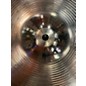 Used SABIAN 14in B8X THIN CRASH Cymbal