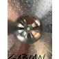 Used SABIAN 14in B8X THIN CRASH Cymbal