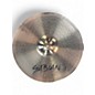 Used SABIAN 14in B8X THIN CRASH Cymbal