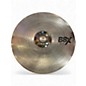 Used SABIAN 18in B8X CRASH RIDE Cymbal thumbnail