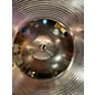 Used SABIAN 18in B8X CRASH RIDE Cymbal
