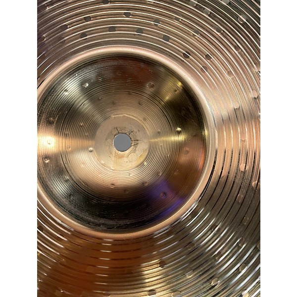 Used SABIAN 18in B8X CRASH RIDE Cymbal