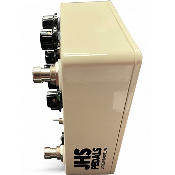 Used JHS Pedals Double Barrel Effect Pedal