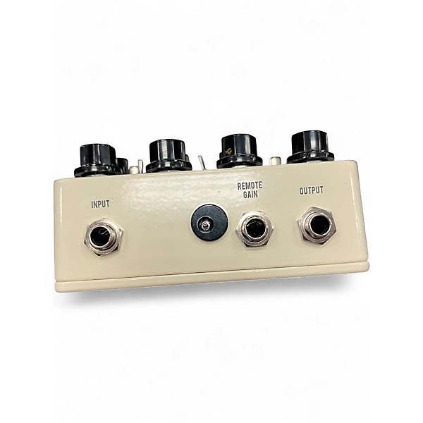 Used JHS Pedals Double Barrel Effect Pedal