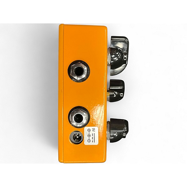 Used T-Rex Engineering Mudhoney Classic Distortion Effect Pedal