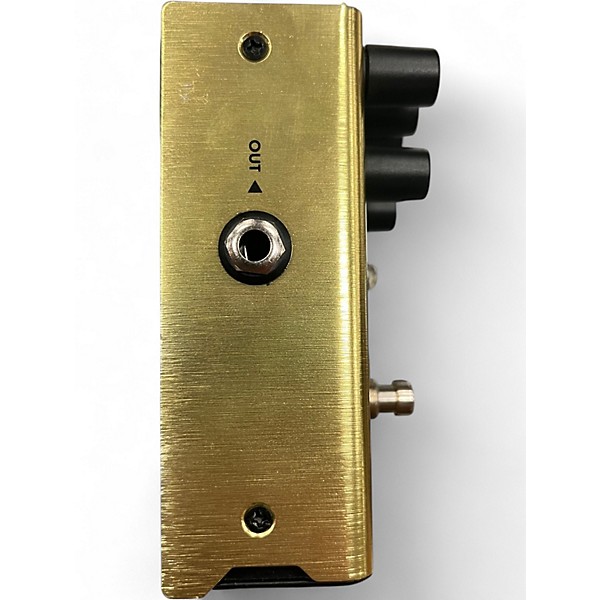 Used Fender Pugilist Distortion Effect Pedal