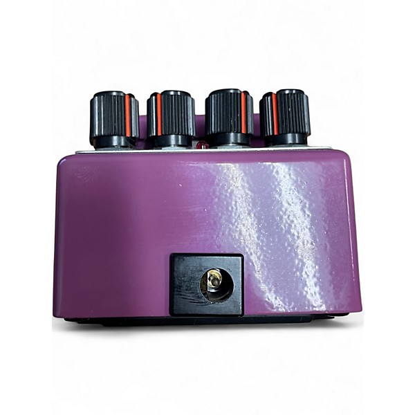 Used BOSS BF2 Flanger Effect Pedal