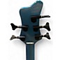 Used Jackson SPECTRA Metallic Blue Electric Bass Guitar