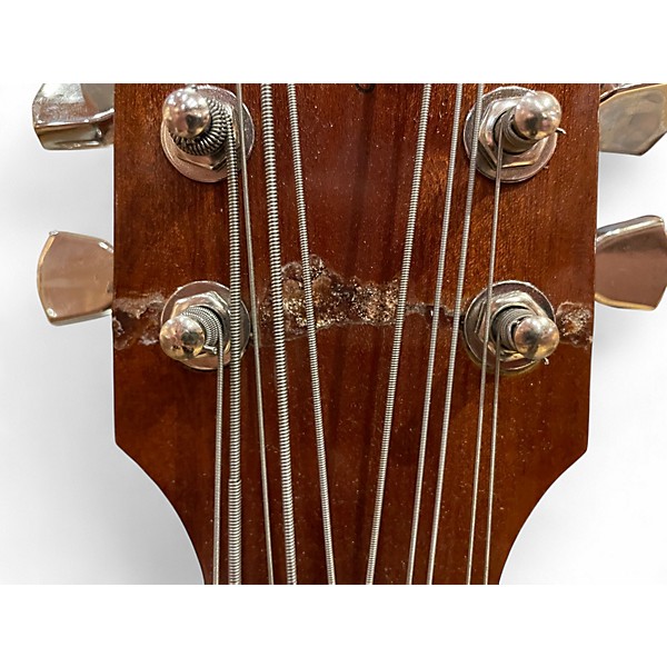 Used H. Jimenez LBQ1E Coleccion Palomazo Bajo Quinto Natural Latin Stringed Instrument