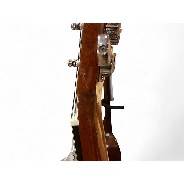 Used H. Jimenez LBQ1E Coleccion Palomazo Bajo Quinto Natural Latin Stringed Instrument