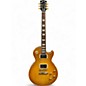 Used Gibson Les Paul Standard Faded '50s Neck Lemonburst Solid Body Electric Guitar thumbnail