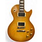 Used Gibson Les Paul Standard Faded '50s Neck Lemonburst Solid Body Electric Guitar