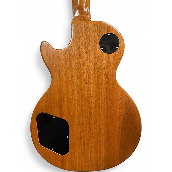 Used Gibson Les Paul Standard Faded '50s Neck Lemonburst Solid Body Electric Guitar