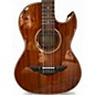 Used H. Jimenez LBQ1ENM Coleccion Palomazo Acoustic-Electric Bajo Quinto Natural Latin Stringed Instrument thumbnail