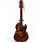 Used H. Jimenez LBQ1ENM Coleccion Palomazo Acoustic-Electric Bajo Quinto Natural Latin Stringed Instrument