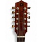 Used H. Jimenez LBQ1ENM Coleccion Palomazo Acoustic-Electric Bajo Quinto Natural Latin Stringed Instrument