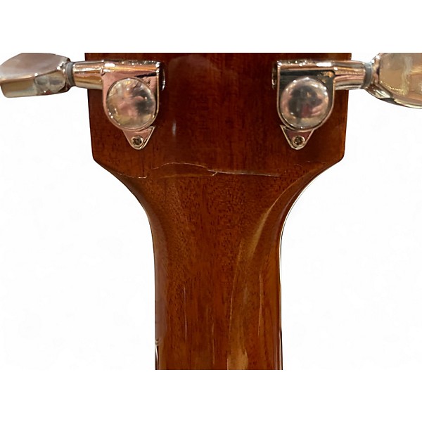 Used H. Jimenez LBQ1ENM Coleccion Palomazo Acoustic-Electric Bajo Quinto Natural Latin Stringed Instrument