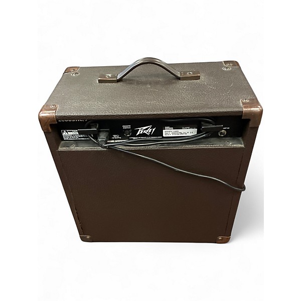 Used Peavey ECOUSTIC 110EFX Acoustic Guitar Combo Amp