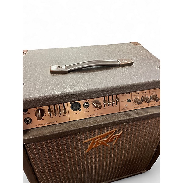 Used Peavey ECOUSTIC 110EFX Acoustic Guitar Combo Amp