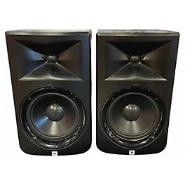 Used JBL LSR308 Pair Powered Monitor