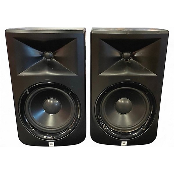 Used JBL LSR308 Pair Powered Monitor